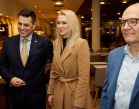 Lucie Urválková, místopředsedkyně představenstva a finanční ředitelka UNIQA Group (9)